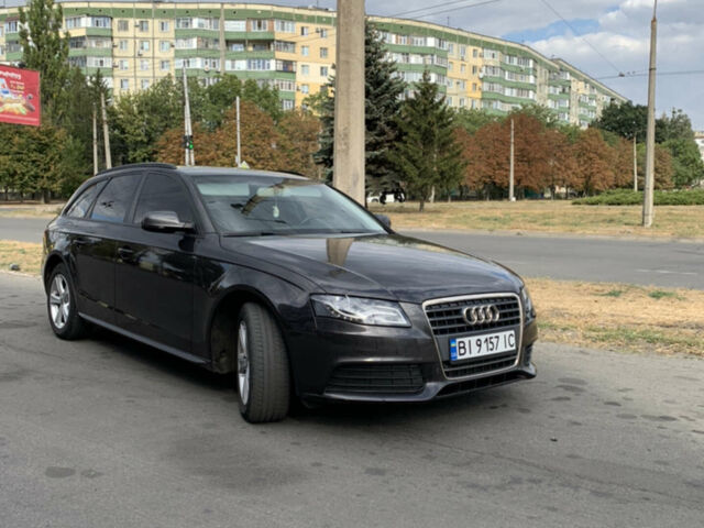 Ауди А4, объемом двигателя 2 л и пробегом 222 тыс. км за 10900 $, фото 1 на Automoto.ua