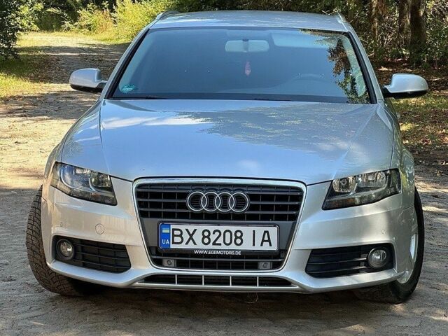 Ауді А4, об'ємом двигуна 1.8 л та пробігом 191 тис. км за 7700 $, фото 1 на Automoto.ua