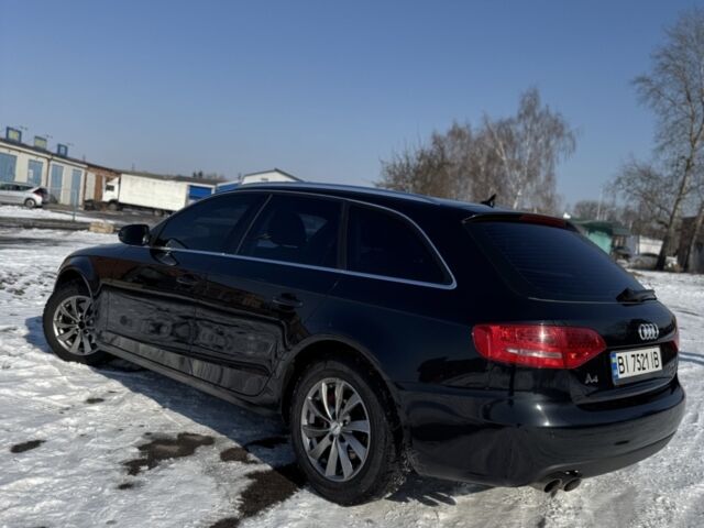 Ауди А4, объемом двигателя 2 л и пробегом 304 тыс. км за 10000 $, фото 1 на Automoto.ua
