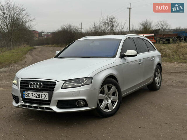 Ауді А4, об'ємом двигуна 2 л та пробігом 312 тис. км за 9699 $, фото 1 на Automoto.ua