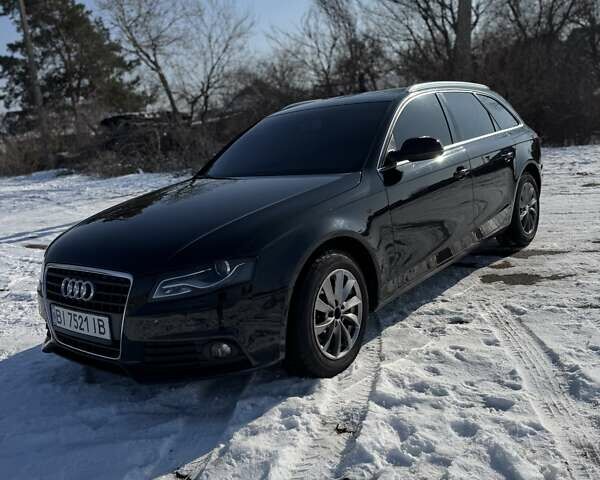 Ауді А4, об'ємом двигуна 2 л та пробігом 304 тис. км за 10000 $, фото 1 на Automoto.ua