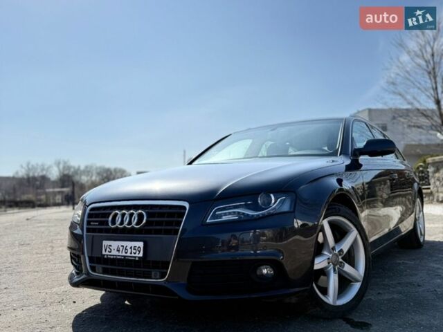 Ауди А4, объемом двигателя 2 л и пробегом 165 тыс. км за 11000 $, фото 1 на Automoto.ua