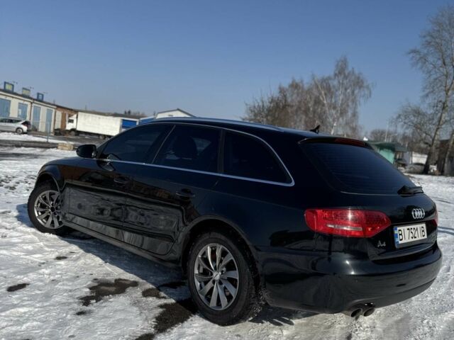 Ауди А4, объемом двигателя 2 л и пробегом 304 тыс. км за 10000 $, фото 1 на Automoto.ua