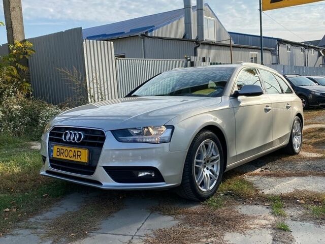 Ауди А4, объемом двигателя 1.8 л и пробегом 187 тыс. км за 9500 $, фото 1 на Automoto.ua