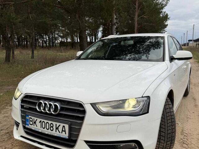 Ауді А4, об'ємом двигуна 2 л та пробігом 260 тис. км за 11000 $, фото 1 на Automoto.ua