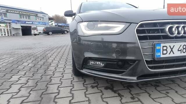 Ауді А4, об'ємом двигуна 2 л та пробігом 290 тис. км за 12000 $, фото 1 на Automoto.ua