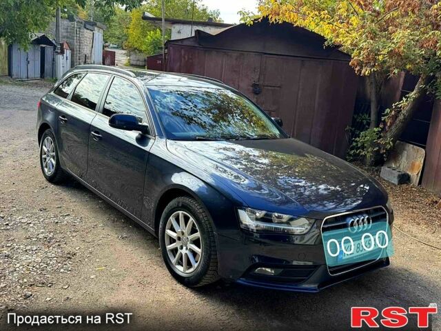 Ауди А4, объемом двигателя 2 л и пробегом 236 тыс. км за 11900 $, фото 1 на Automoto.ua