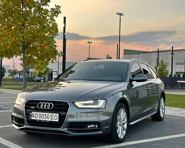 Ауди А4, объемом двигателя 2 л и пробегом 255 тыс. км за 14299 $, фото 1 на Automoto.ua