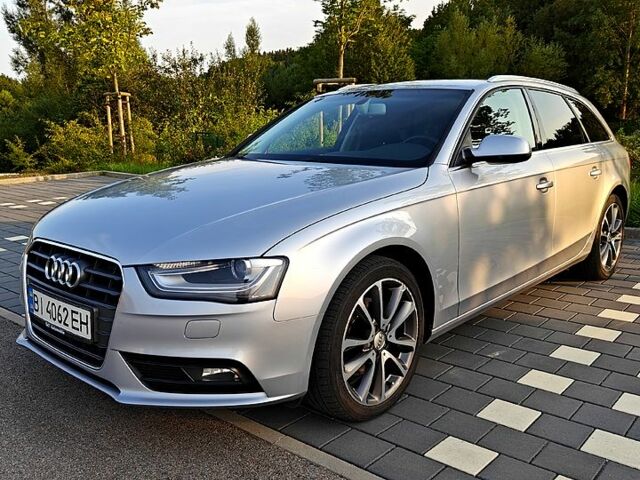 Ауди А4, объемом двигателя 2 л и пробегом 267 тыс. км за 13490 $, фото 1 на Automoto.ua