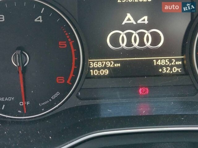 Ауди А4, объемом двигателя 2 л и пробегом 368 тыс. км за 7000 $, фото 1 на Automoto.ua