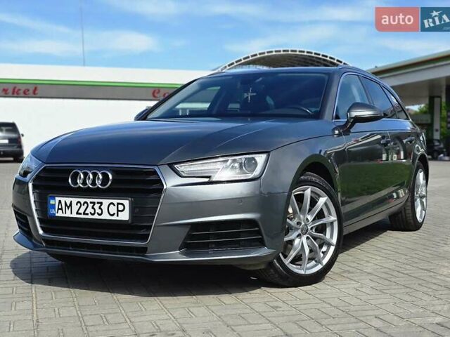 Ауді А4, об'ємом двигуна 1.97 л та пробігом 195 тис. км за 18900 $, фото 1 на Automoto.ua