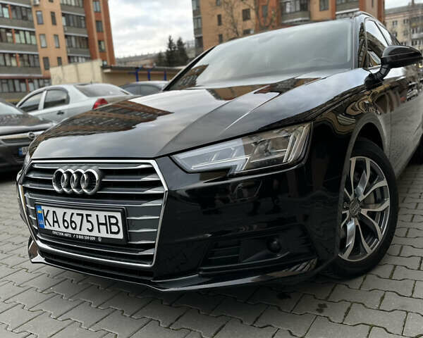 Ауди А4, объемом двигателя 2 л и пробегом 211 тыс. км за 18500 $, фото 1 на Automoto.ua