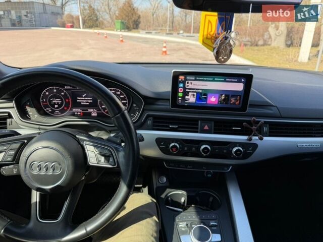 Ауді А4, об'ємом двигуна 3 л та пробігом 293 тис. км за 23000 $, фото 1 на Automoto.ua