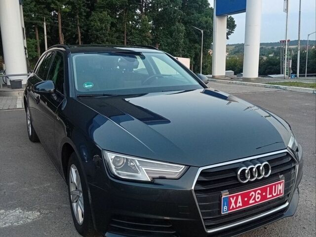 Ауді А4, об'ємом двигуна 2 л та пробігом 239 тис. км за 16900 $, фото 1 на Automoto.ua