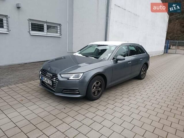 Ауди А4, объемом двигателя 2 л и пробегом 122 тыс. км за 16554 $, фото 1 на Automoto.ua