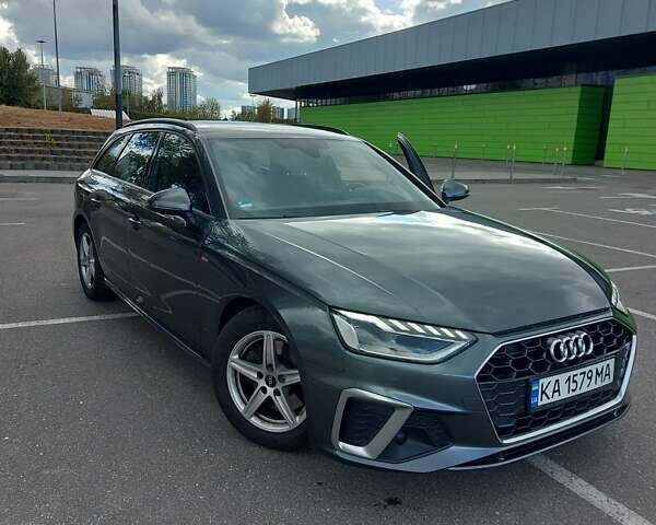 Ауді А4, об'ємом двигуна 1.97 л та пробігом 177 тис. км за 36000 $, фото 1 на Automoto.ua