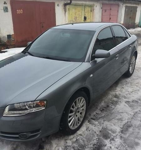 Ауди А4, объемом двигателя 1.8 л и пробегом 175 тыс. км за 9600 $, фото 1 на Automoto.ua