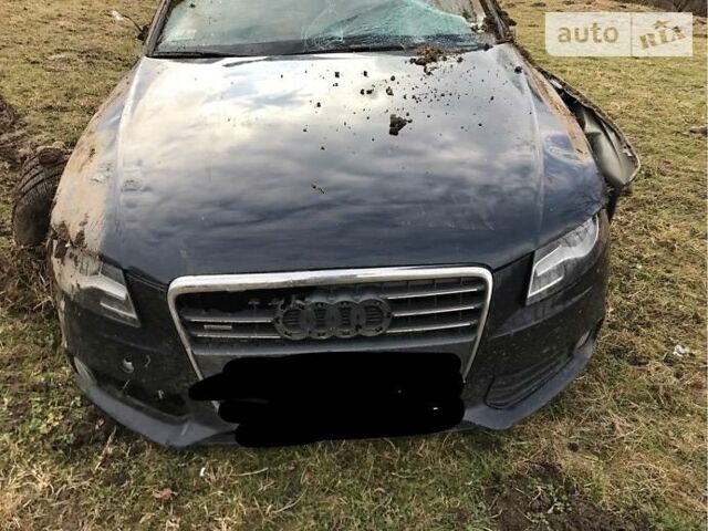 Ауді А4, об'ємом двигуна 2 л та пробігом 130 тис. км за 0 $, фото 1 на Automoto.ua