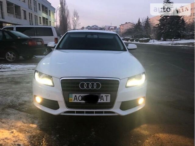 Ауди А4, объемом двигателя 1.8 л и пробегом 138 тыс. км за 13000 $, фото 1 на Automoto.ua