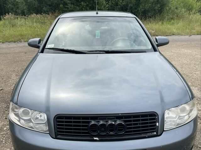 Сірий Ауді А4, об'ємом двигуна 1.9 л та пробігом 310 тис. км за 2450 $, фото 1 на Automoto.ua