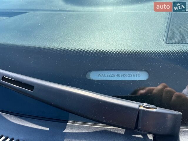Серый Ауди А4, объемом двигателя 2 л и пробегом 177 тыс. км за 8800 $, фото 1 на Automoto.ua