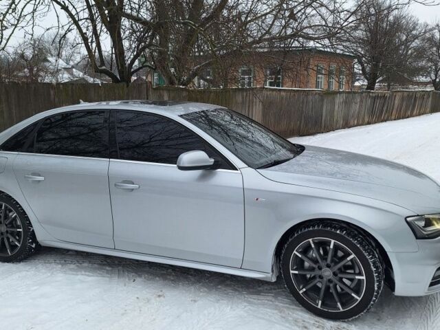 Серый Ауди А4, объемом двигателя 0 л и пробегом 100 тыс. км за 11500 $, фото 1 на Automoto.ua