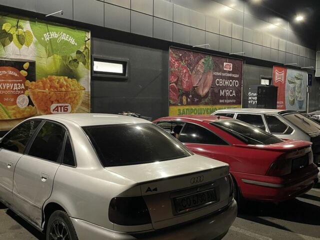 Серый Ауди А4, объемом двигателя 1.9 л и пробегом 3 тыс. км за 1101 $, фото 1 на Automoto.ua