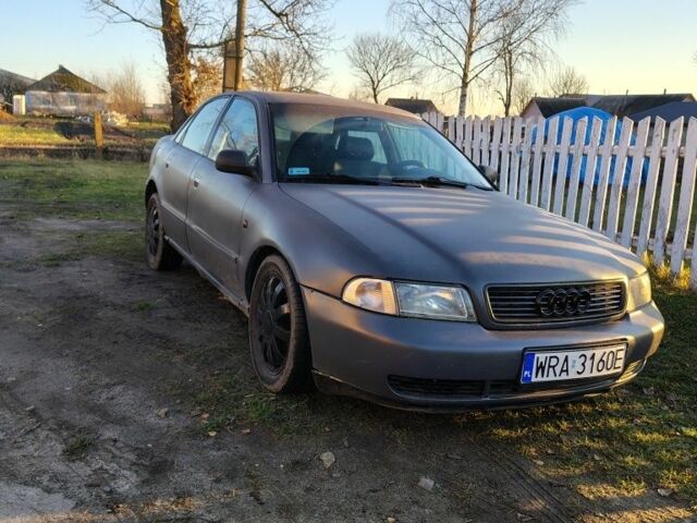 Серый Ауди А4, объемом двигателя 0 л и пробегом 400 тыс. км за 1200 $, фото 1 на Automoto.ua