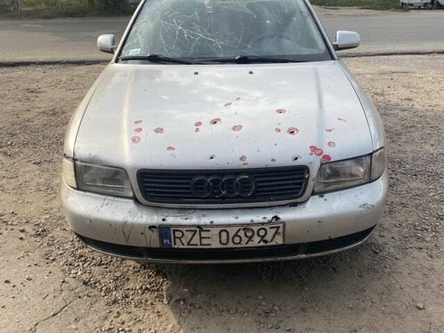 Сірий Ауді А4, об'ємом двигуна 1.9 л та пробігом 327 тис. км за 1505 $, фото 1 на Automoto.ua
