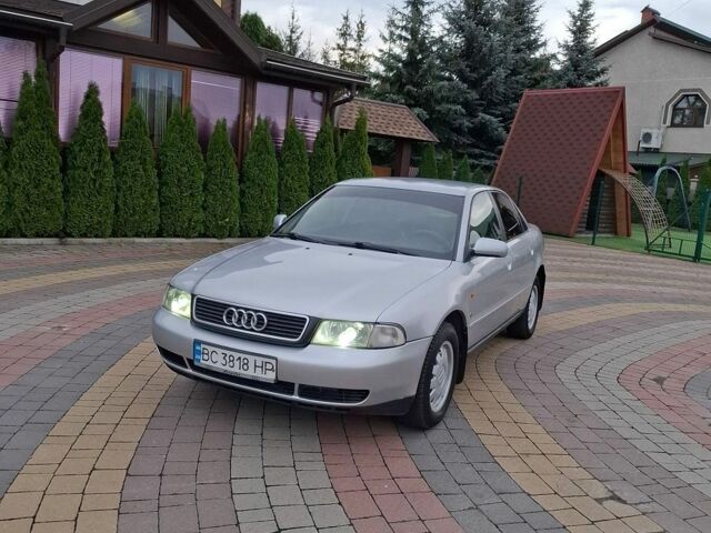 Сірий Ауді А4, об'ємом двигуна 1.9 л та пробігом 370 тис. км за 3250 $, фото 1 на Automoto.ua