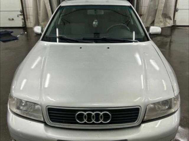 Серый Ауди А4, объемом двигателя 1.9 л и пробегом 320 тыс. км за 2699 $, фото 1 на Automoto.ua