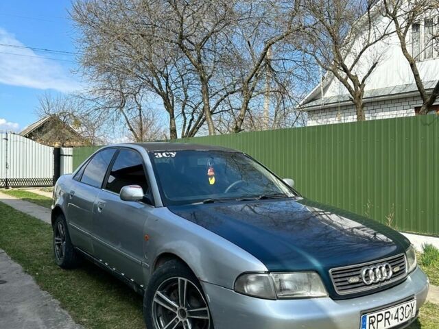 Сірий Ауді А4, об'ємом двигуна 1 л та пробігом 500 тис. км за 1400 $, фото 1 на Automoto.ua