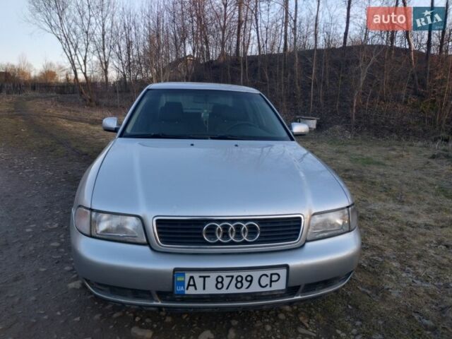 Сірий Ауді А4, об'ємом двигуна 1.9 л та пробігом 500 тис. км за 3050 $, фото 1 на Automoto.ua