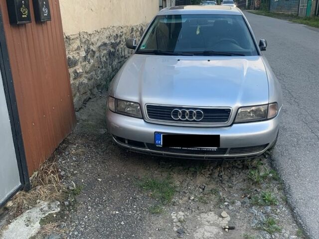 Серый Ауди А4, объемом двигателя 1.8 л и пробегом 2 тыс. км за 603 $, фото 1 на Automoto.ua