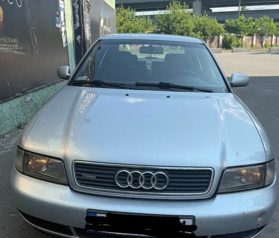 Сірий Ауді А4, об'ємом двигуна 1.9 л та пробігом 3 тис. км за 1750 $, фото 1 на Automoto.ua