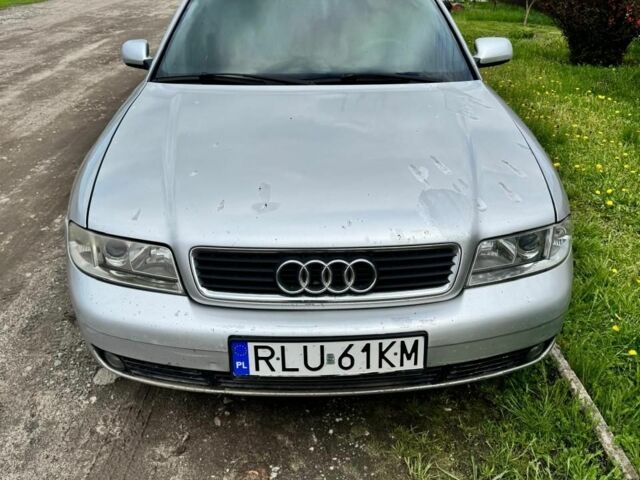 Серый Ауди А4, объемом двигателя 0 л и пробегом 450 тыс. км за 2500 $, фото 1 на Automoto.ua