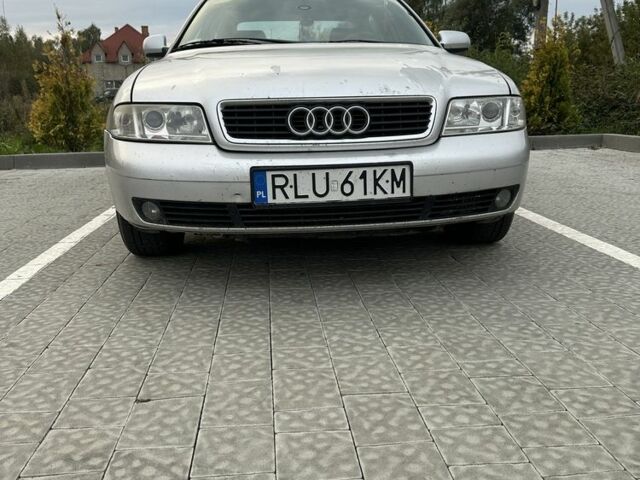 Серый Ауди А4, объемом двигателя 1.9 л и пробегом 410 тыс. км за 1850 $, фото 1 на Automoto.ua