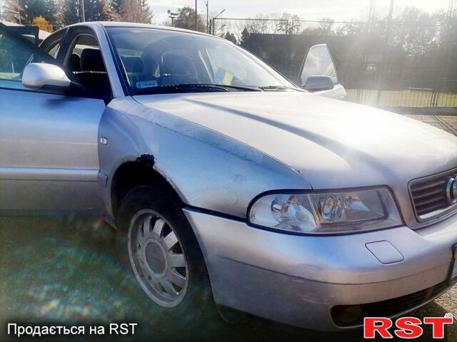 Серый Ауди А4, объемом двигателя 1.8 л и пробегом 311 тыс. км за 2600 $, фото 1 на Automoto.ua