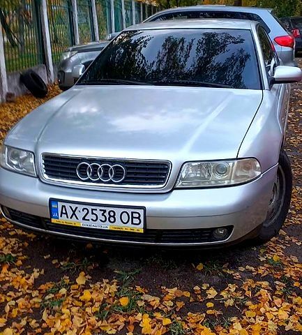 Серый Ауди А4, объемом двигателя 1.8 л и пробегом 0 тыс. км за 3650 $, фото 1 на Automoto.ua