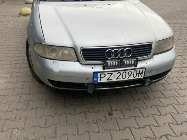 Серый Ауди А4, объемом двигателя 2.5 л и пробегом 3 тыс. км за 2000 $, фото 1 на Automoto.ua