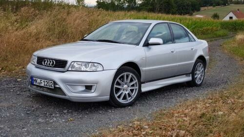 Сірий Ауді А4, об'ємом двигуна 1.8 л та пробігом 20 тис. км за 1015 $, фото 1 на Automoto.ua