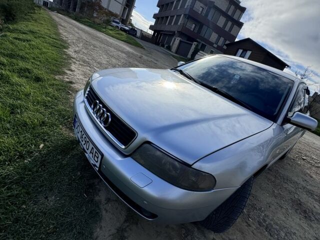 Серый Ауди А4, объемом двигателя 1.8 л и пробегом 3 тыс. км за 3500 $, фото 1 на Automoto.ua