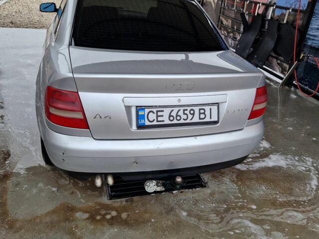 Серый Ауди А4, объемом двигателя 1.9 л и пробегом 3 тыс. км за 3554 $, фото 1 на Automoto.ua