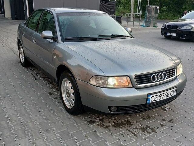 Сірий Ауді А4, об'ємом двигуна 1.9 л та пробігом 1 тис. км за 2550 $, фото 1 на Automoto.ua