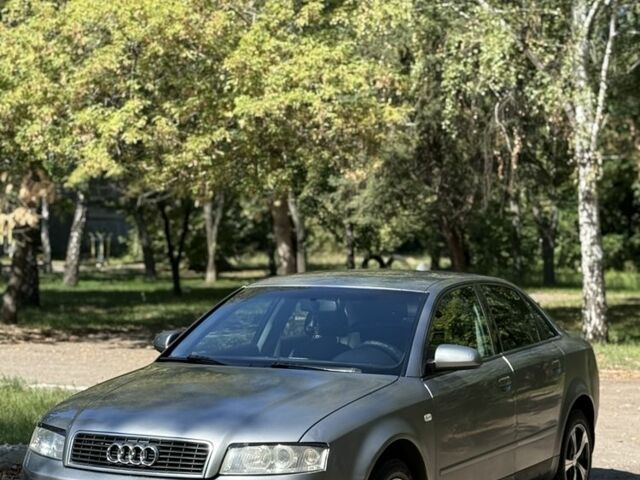 Сірий Ауді А4, об'ємом двигуна 1.9 л та пробігом 500 тис. км за 3350 $, фото 1 на Automoto.ua