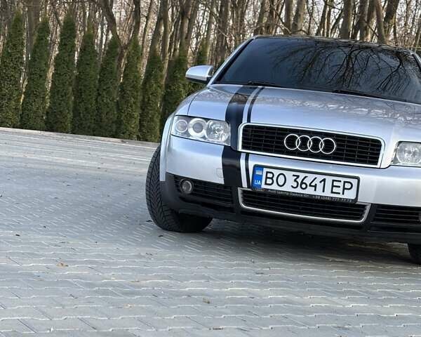Серый Ауди А4, объемом двигателя 1.9 л и пробегом 320 тыс. км за 6700 $, фото 1 на Automoto.ua