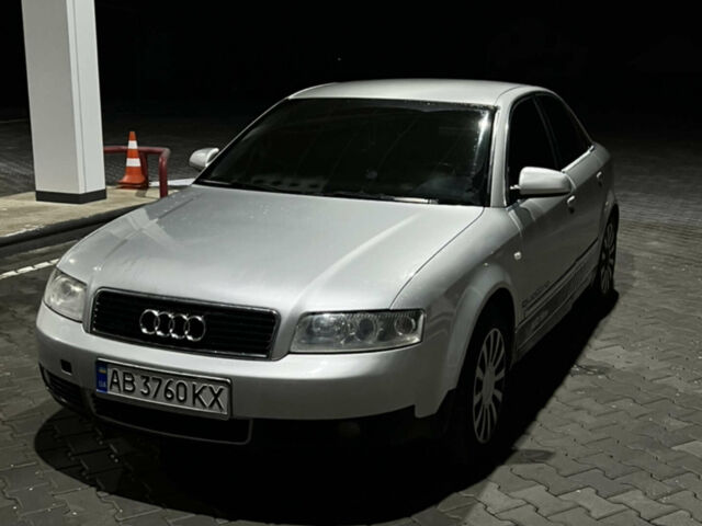 Сірий Ауді А4, об'ємом двигуна 1.98 л та пробігом 360 тис. км за 3999 $, фото 1 на Automoto.ua