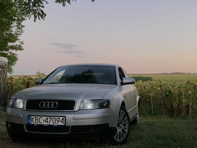 Сірий Ауді А4, об'ємом двигуна 1.9 л та пробігом 440 тис. км за 3100 $, фото 1 на Automoto.ua