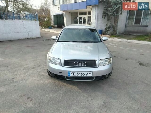 Серый Ауди А4, объемом двигателя 1.6 л и пробегом 234 тыс. км за 4650 $, фото 1 на Automoto.ua