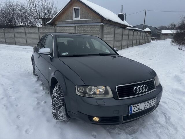 Сірий Ауді А4, об'ємом двигуна 0 л та пробігом 320 тис. км за 1999 $, фото 1 на Automoto.ua